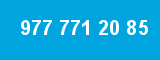 977 771 20 85 977 771 20 85